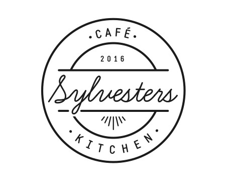Logo Design Belfast Cafe Restaurant Sylvesters