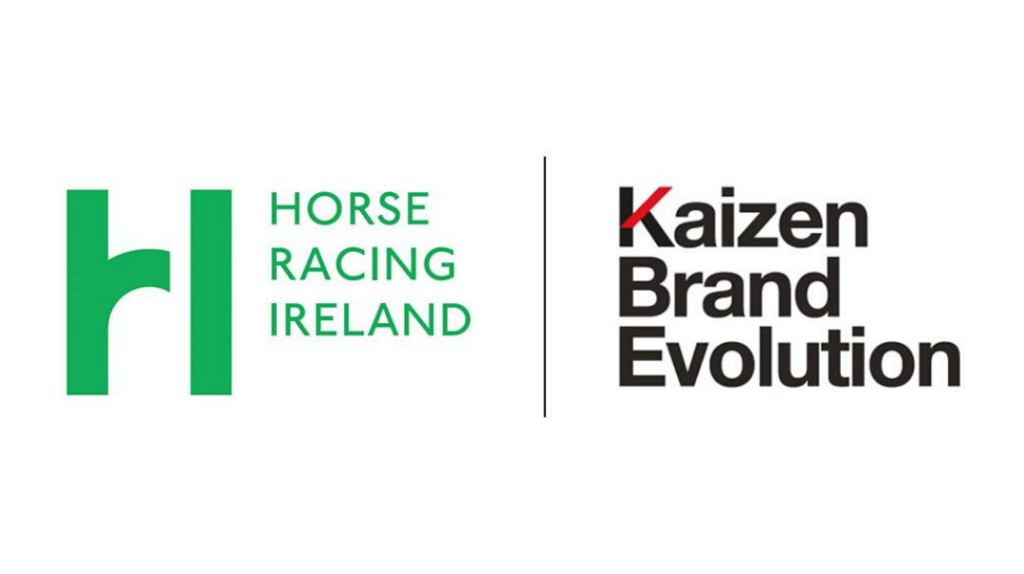 Horse Racing Ireland & Kaizen Brand Evolution