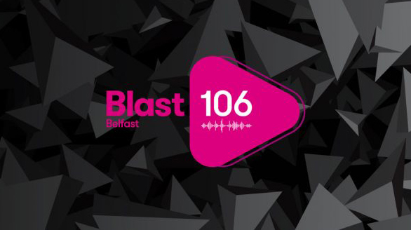 Blast 106 FM Brand Development