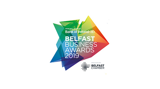 Belfast business awards – finalist