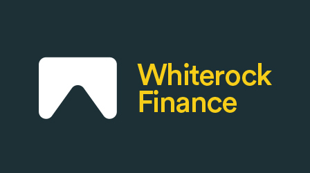 Whiterock Finance – Website design & development