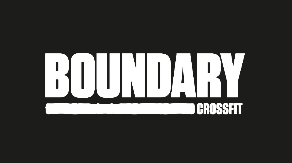 Boundary CrossFit – brand identity